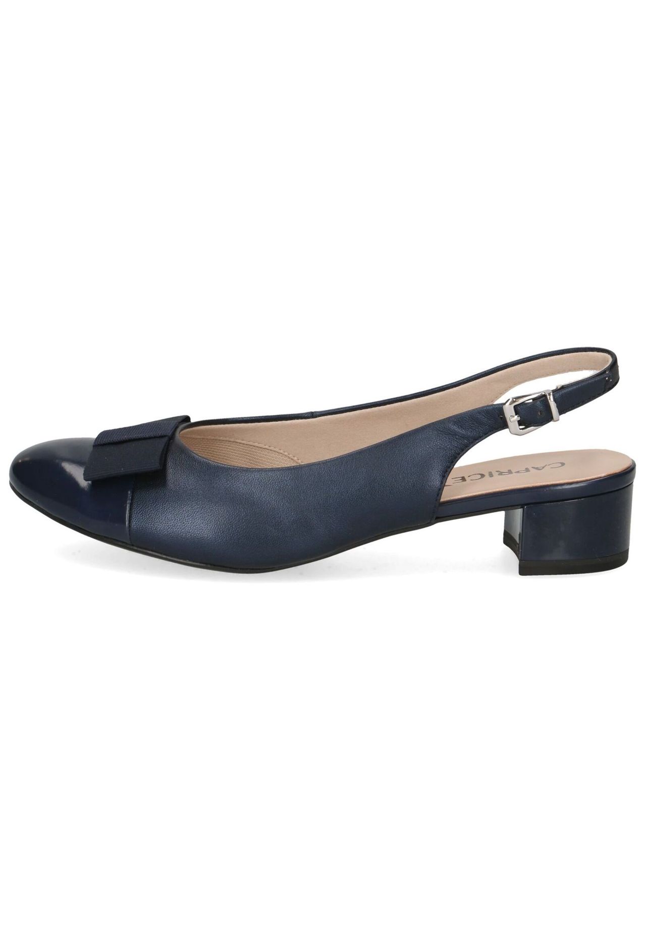 Caprice Leder Pumps