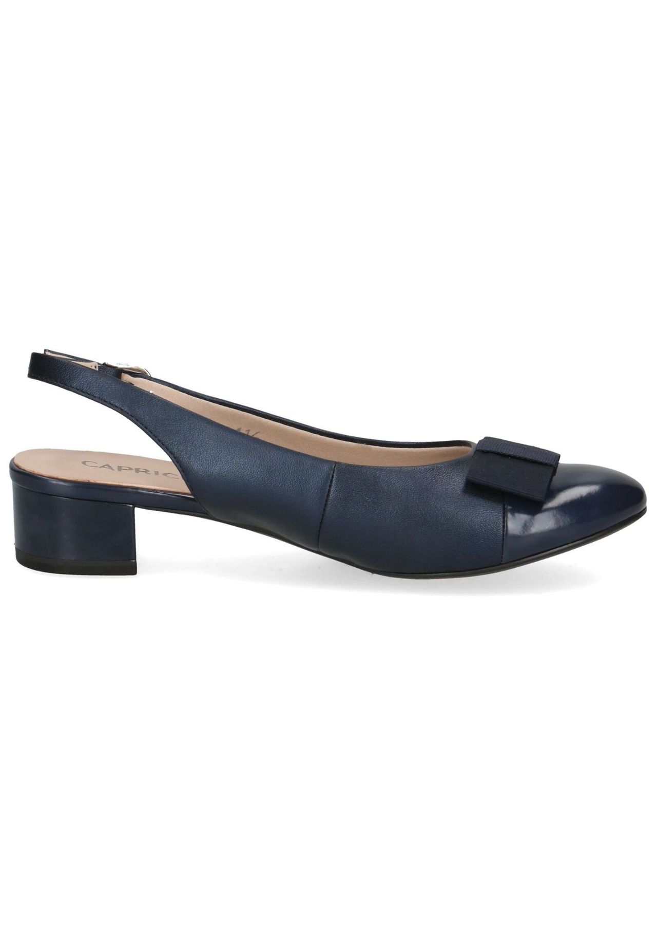 Caprice Leder Pumps