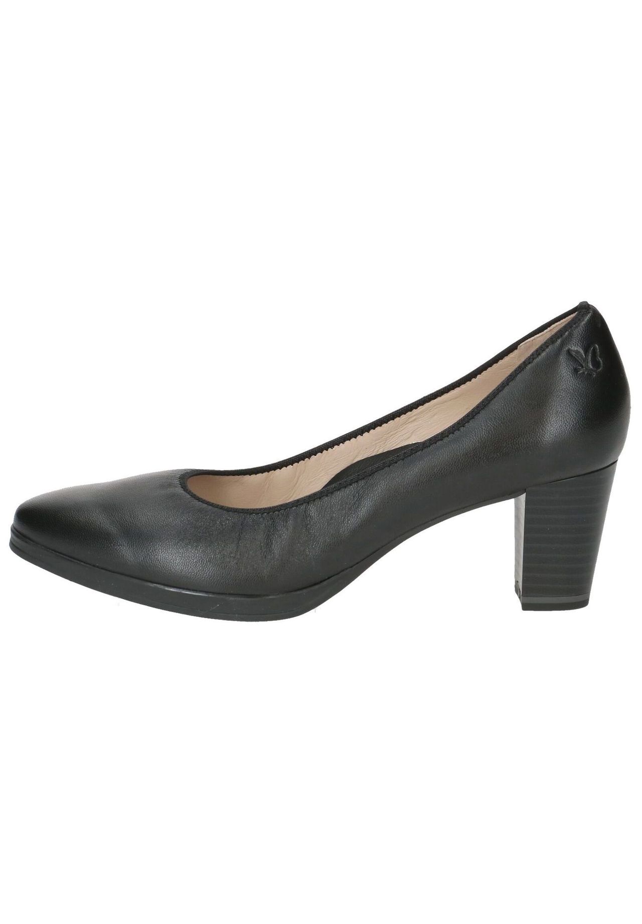 Caprice Leder Pumps