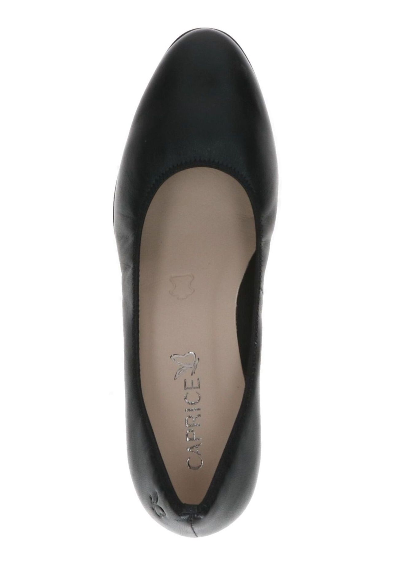 Caprice Leder Pumps