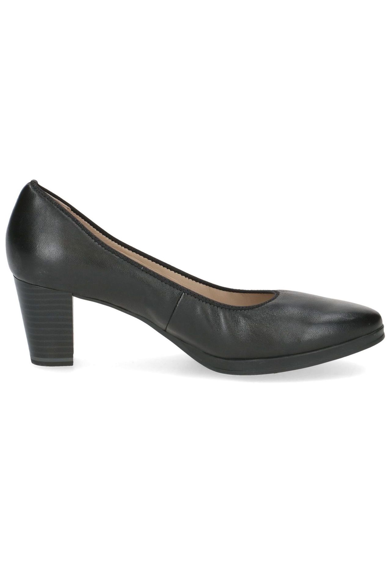 Caprice Leder Pumps