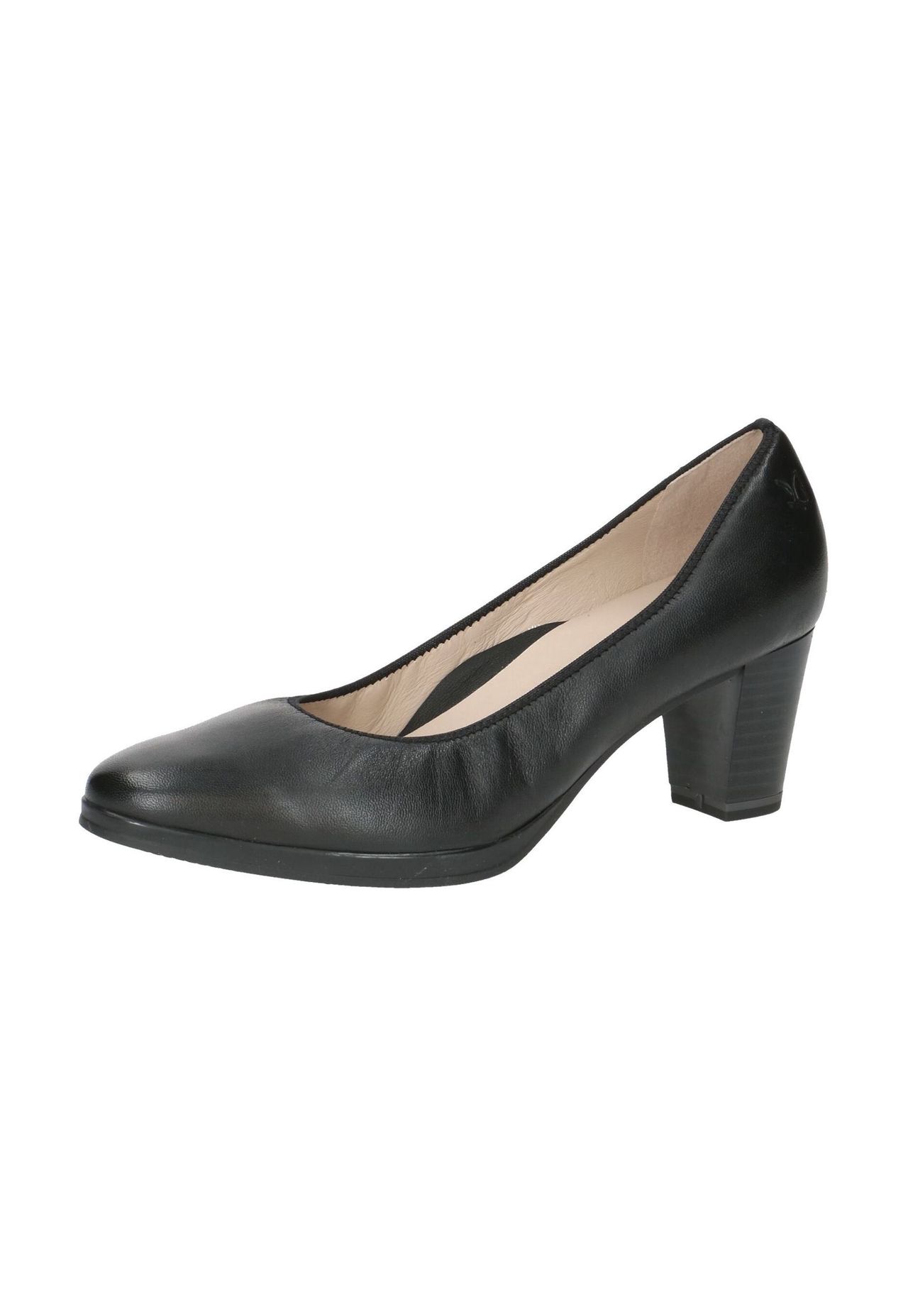 Caprice Leder Pumps