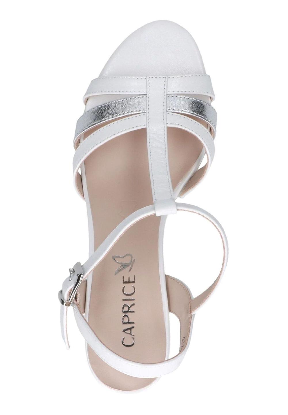 Caprice Leder Sandalen