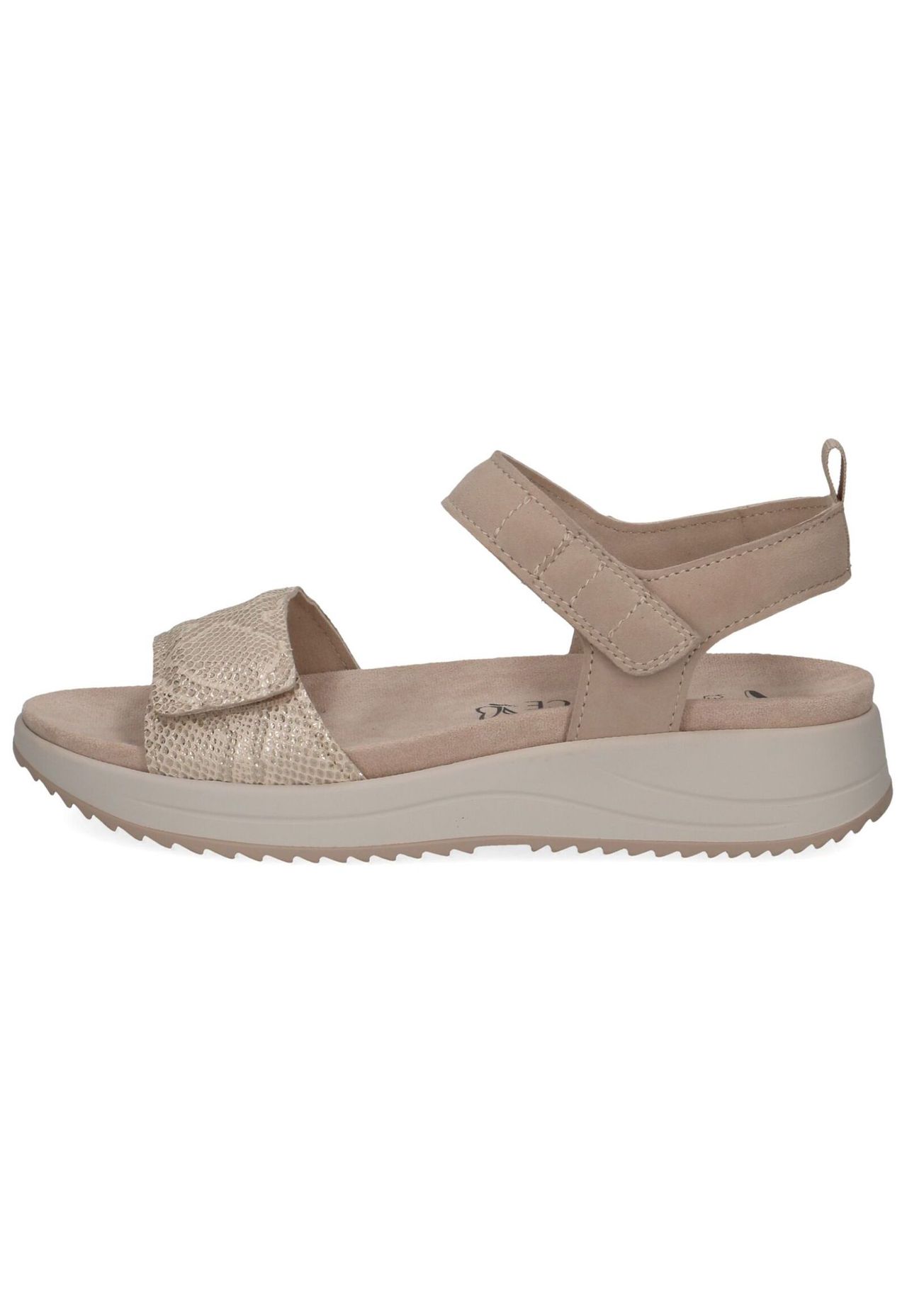 Caprice Leder Sandalen