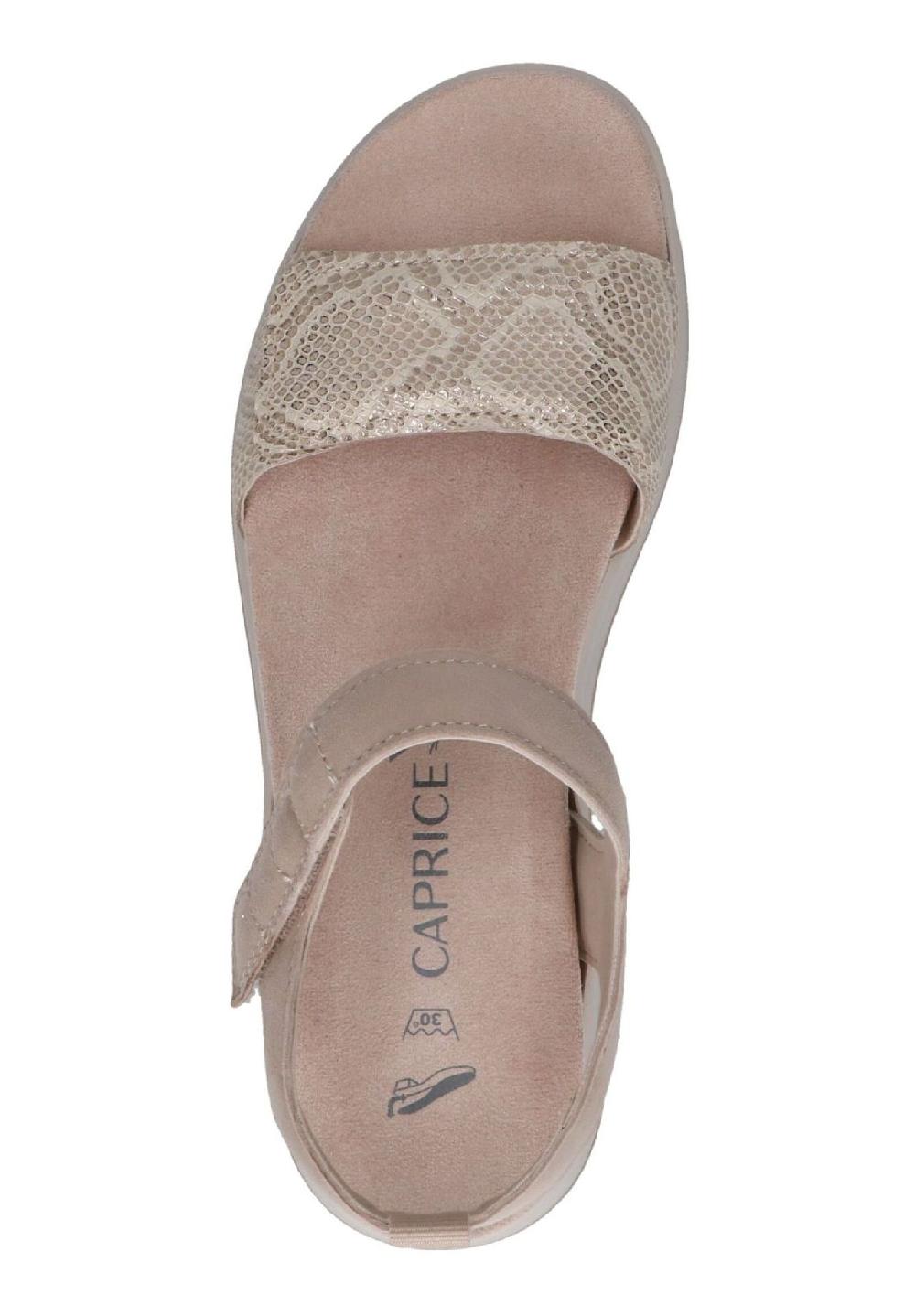 Caprice Leder Sandalen