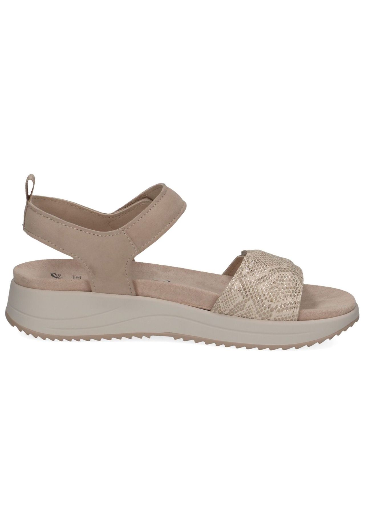 Caprice Leder Sandalen