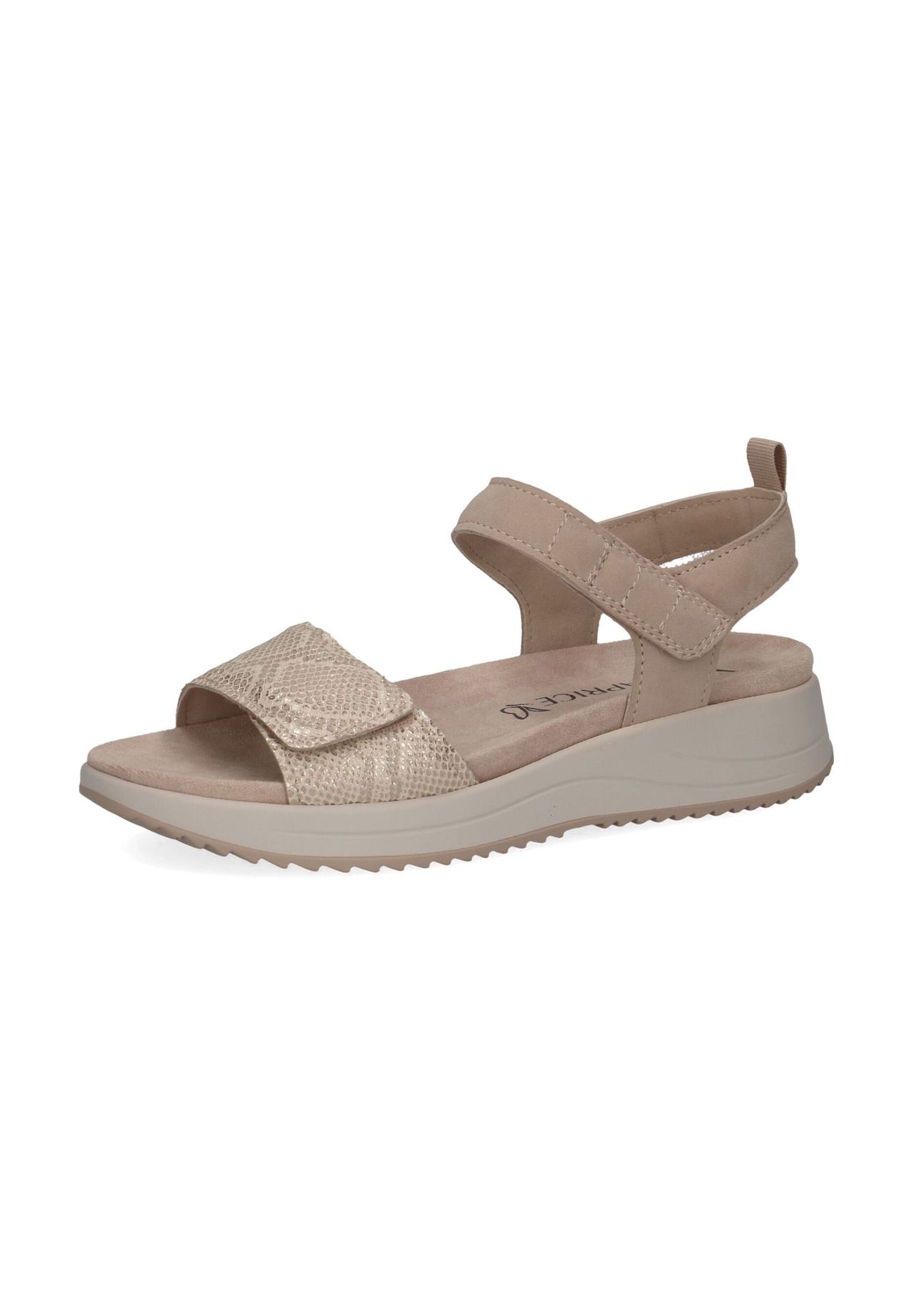 Caprice Leder Sandalen