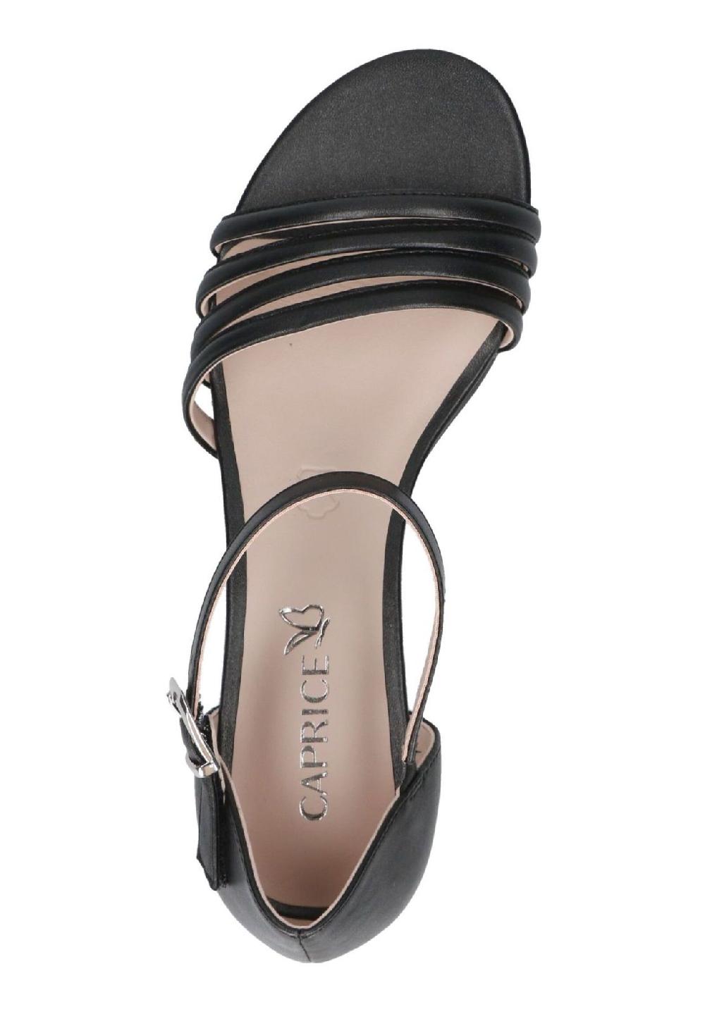 Caprice Leder Sandalen