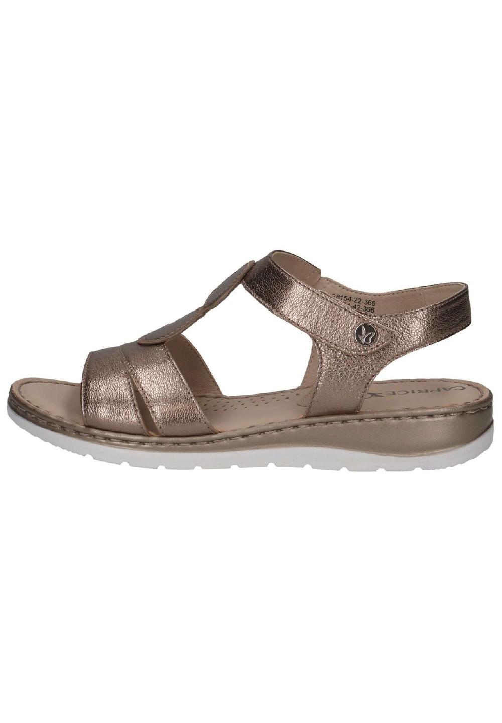 Caprice Leder Sandalen
