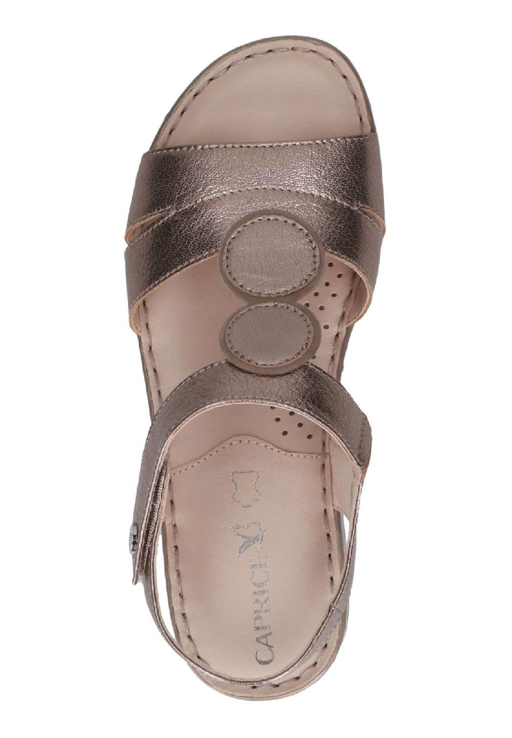 Caprice Leder Sandalen