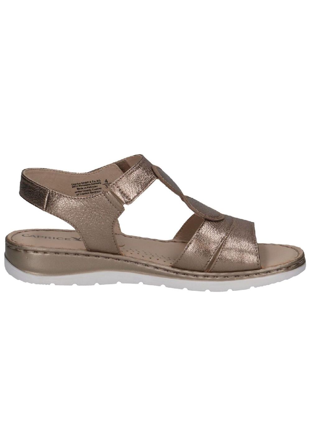 Caprice Leder Sandalen