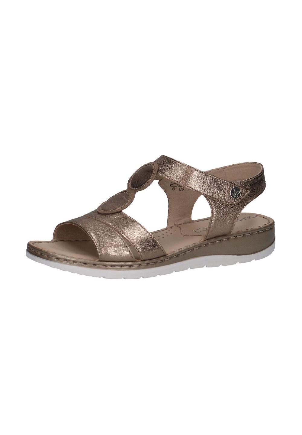 Caprice Leder Sandalen