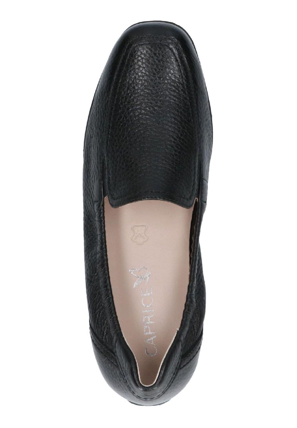 Caprice Leder Slipper