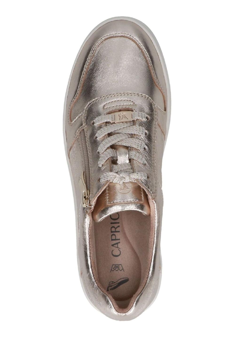 Caprice Leder Sneaker