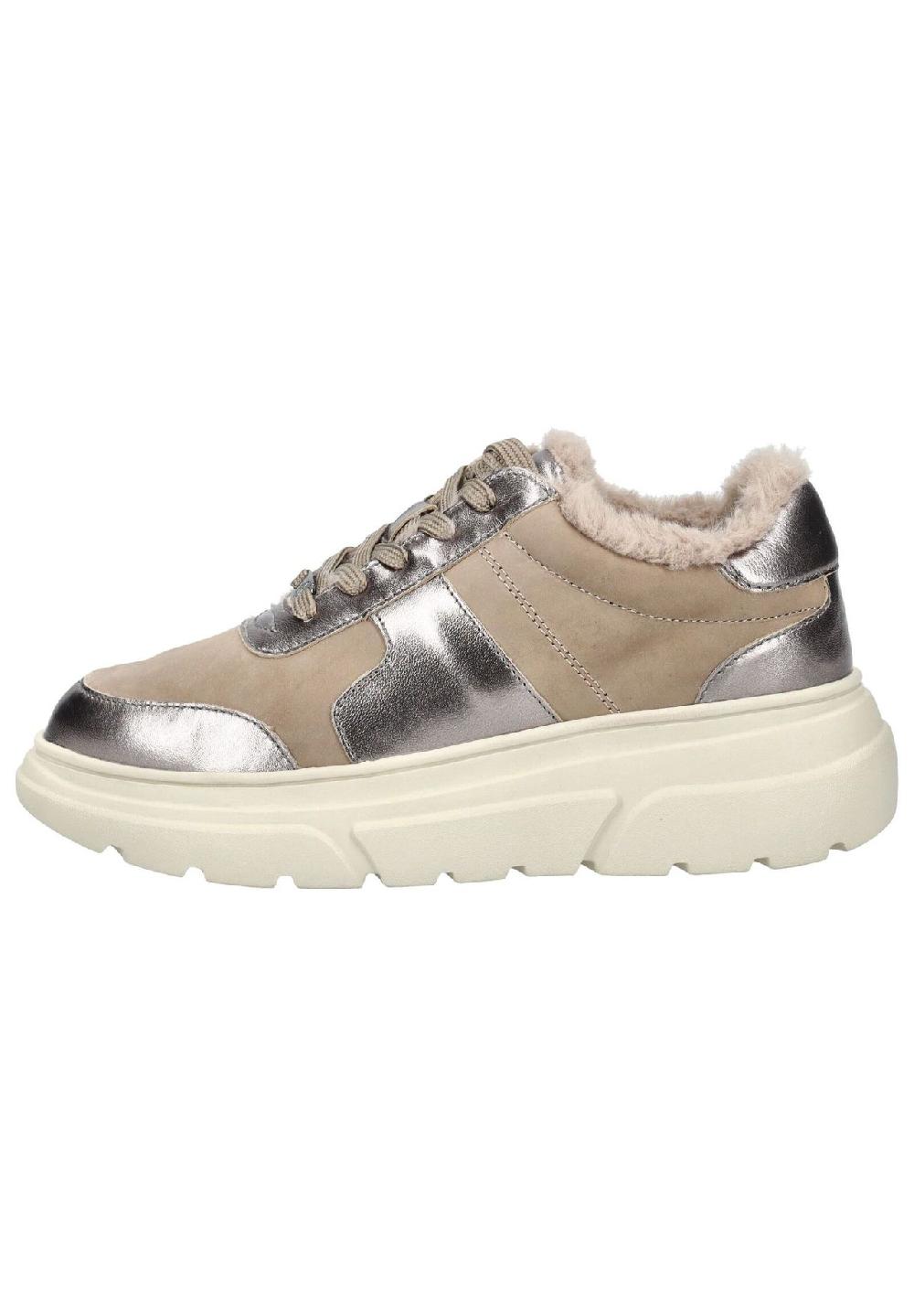 Caprice Leder Sneaker