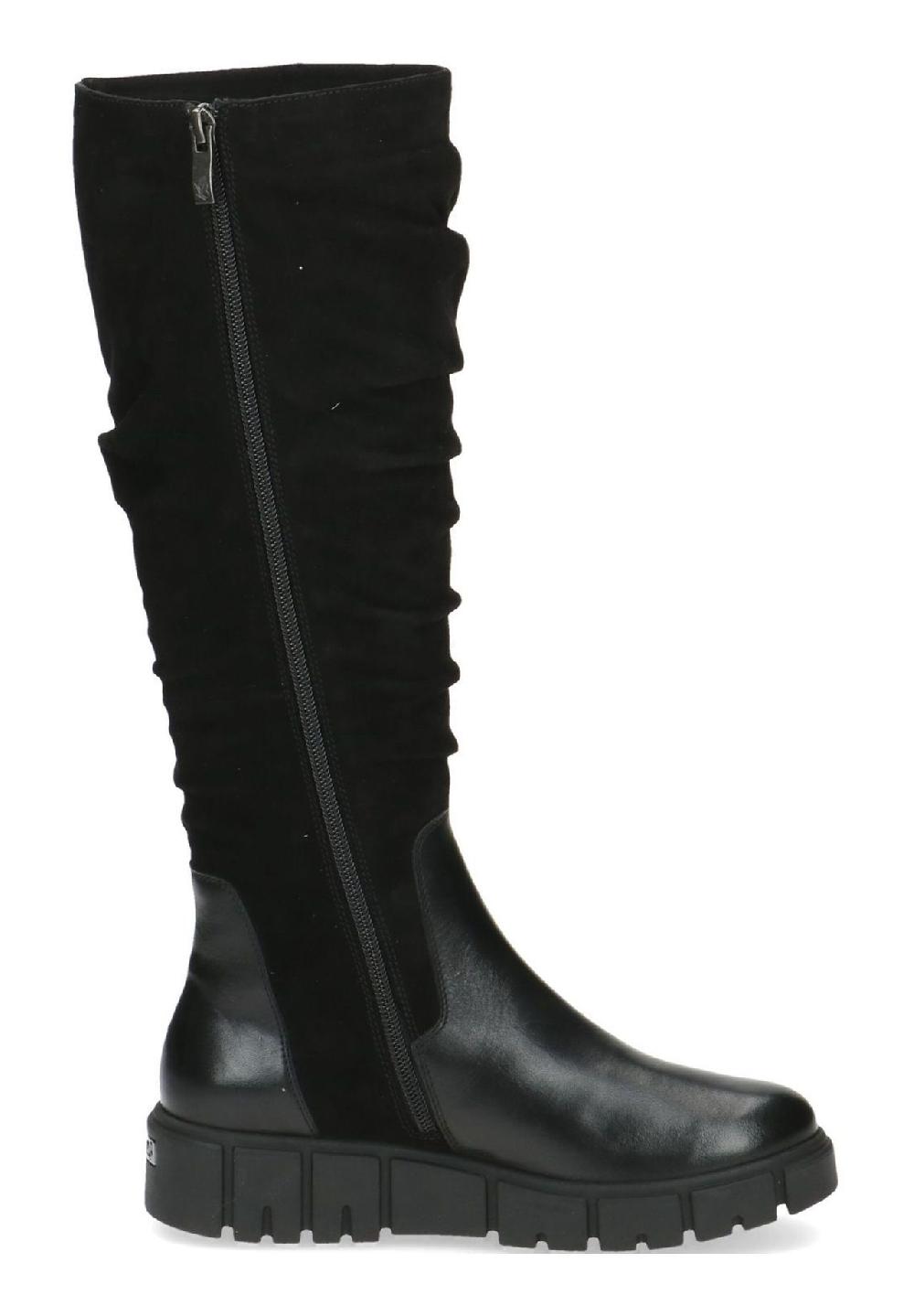 Caprice Leder Stiefel