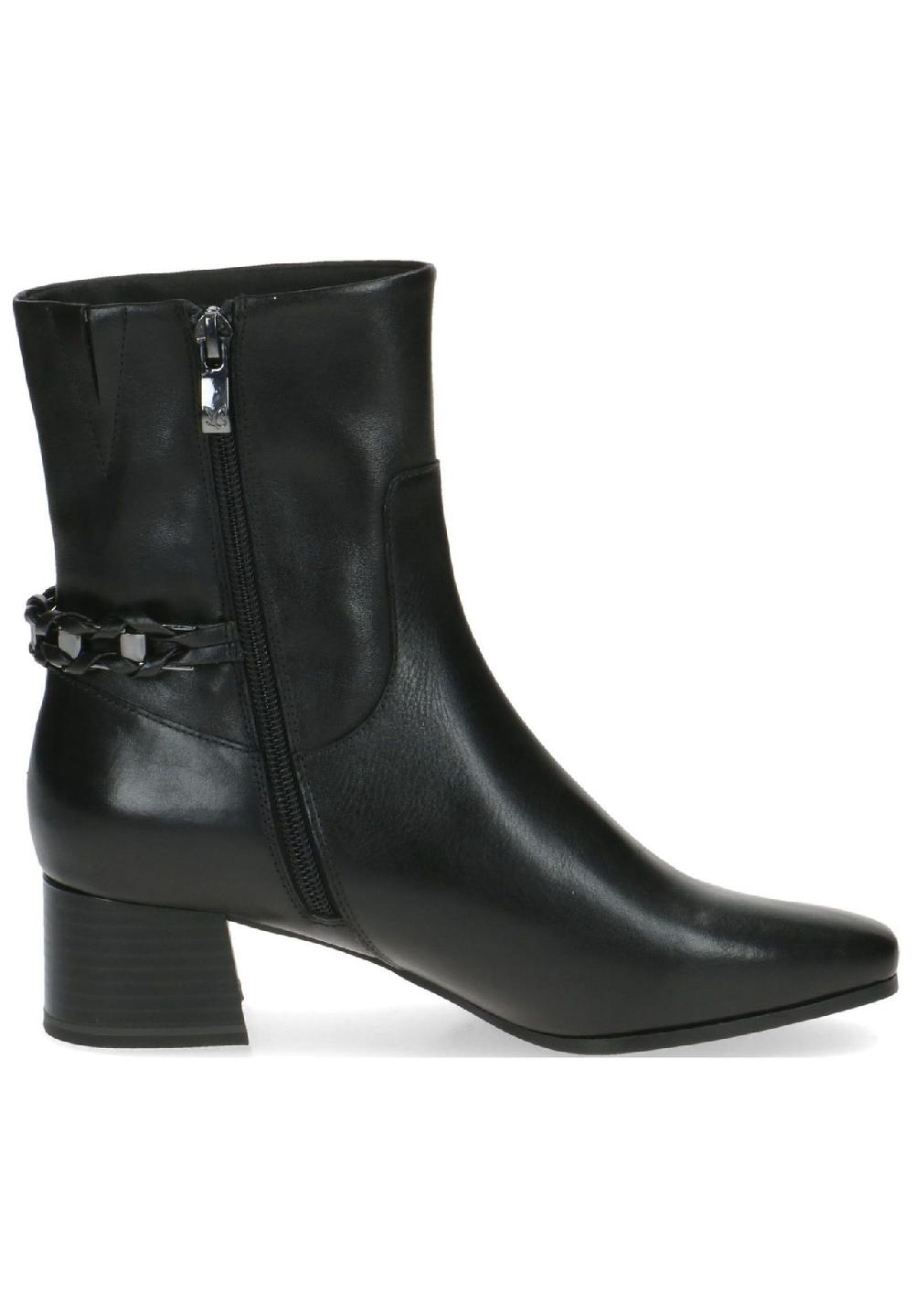 Caprice Leder Stiefelette