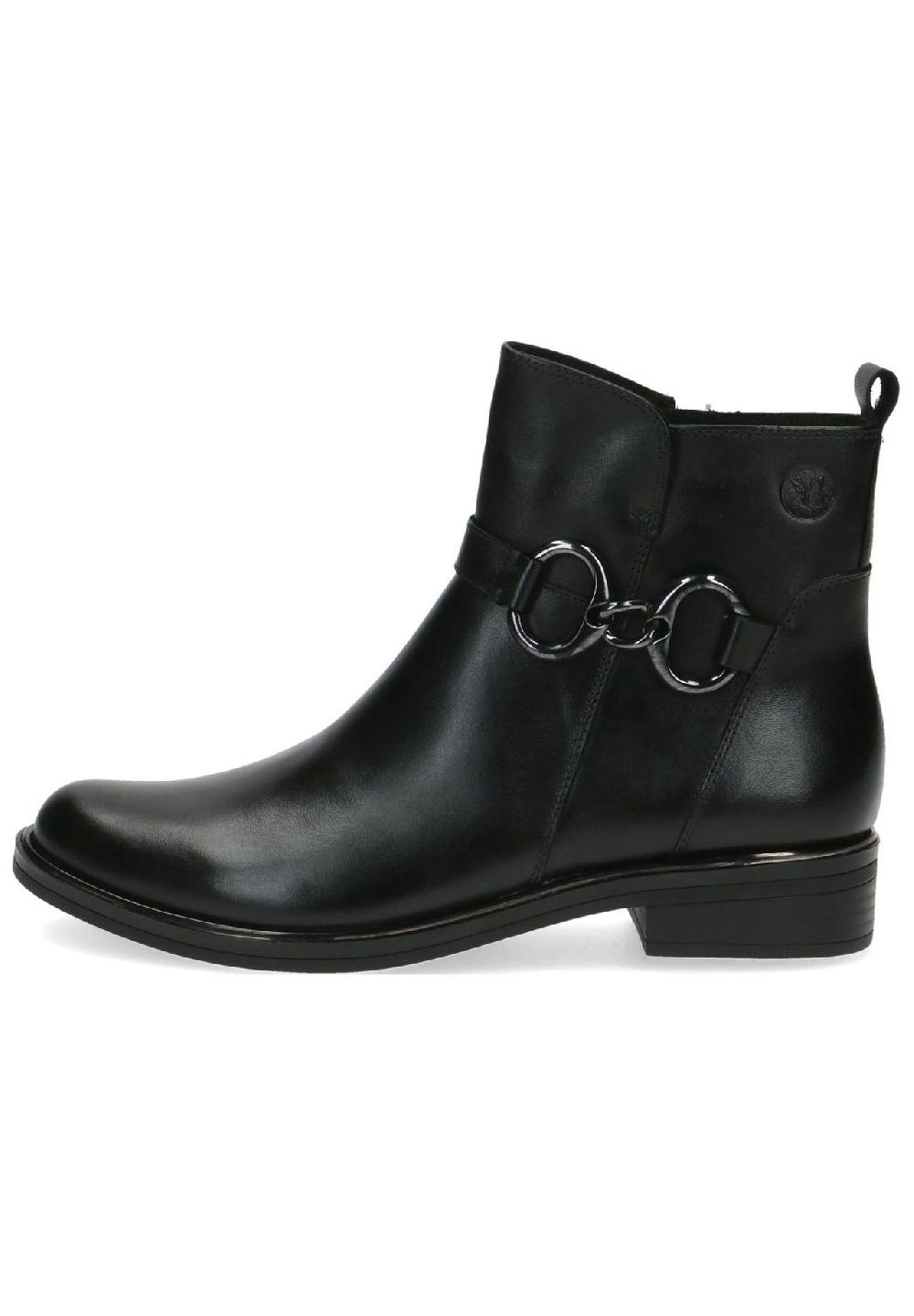 Caprice Leder Stiefelette