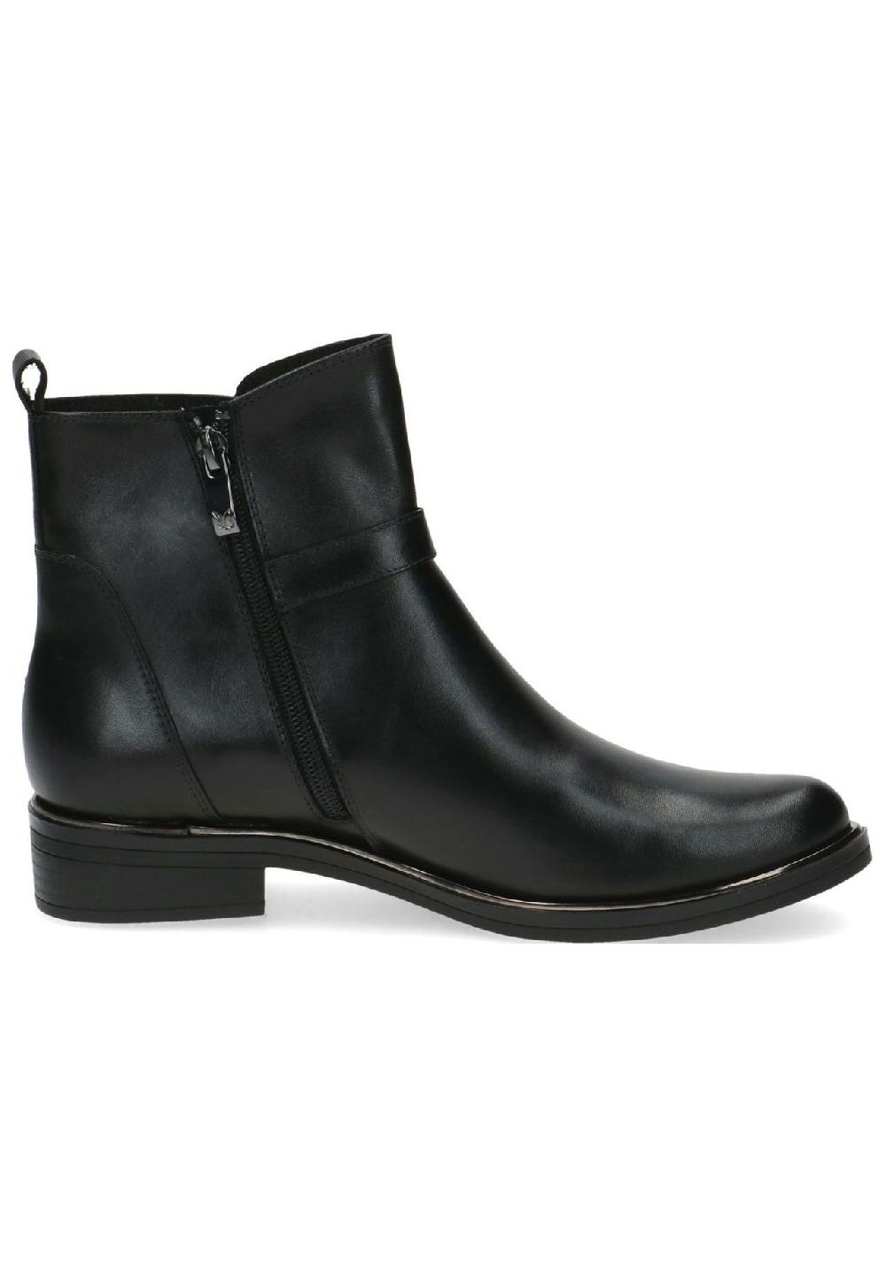 Caprice Leder Stiefelette