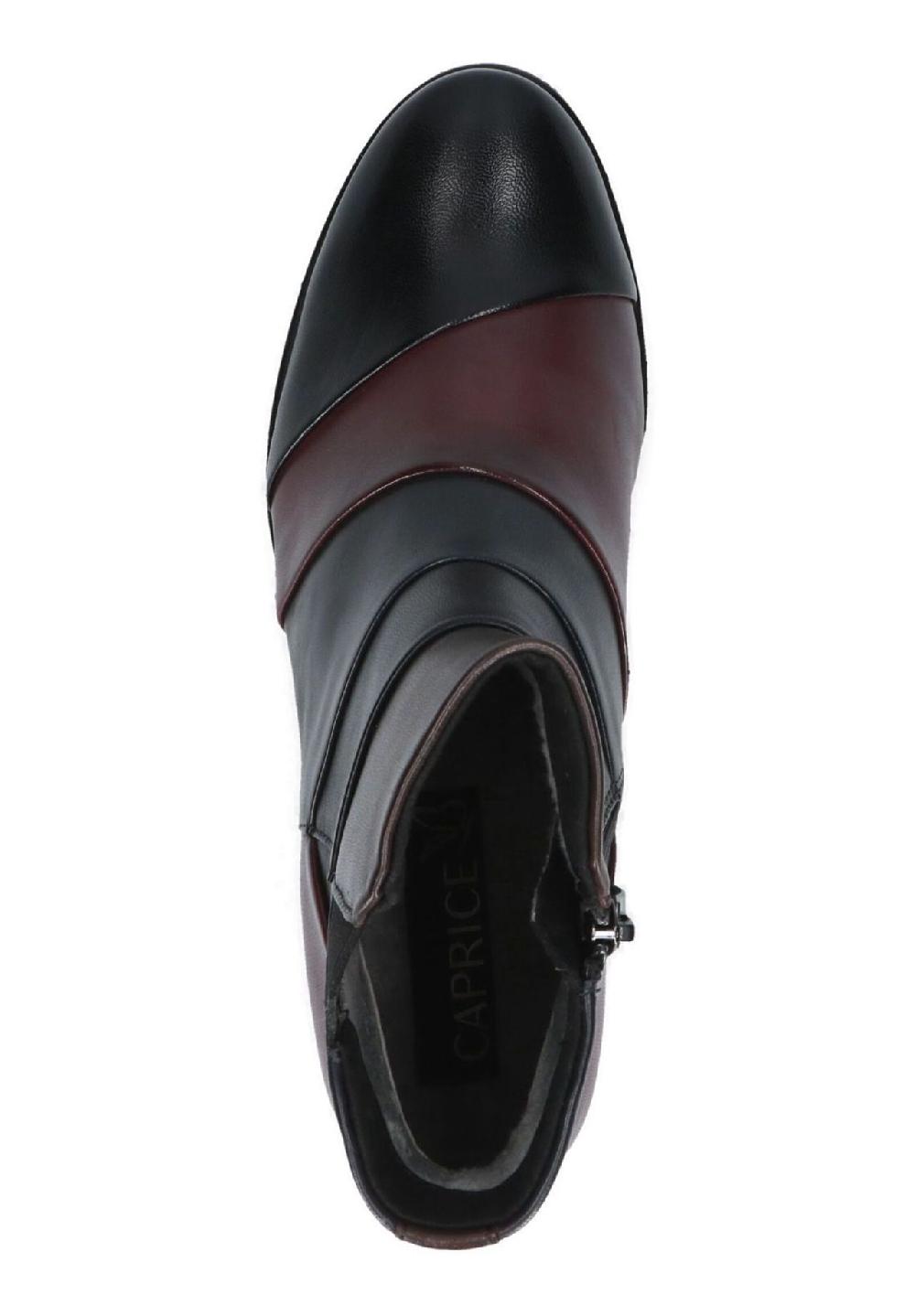 Caprice Leder Stiefelette