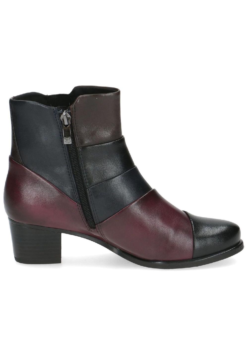 Caprice Leder Stiefelette