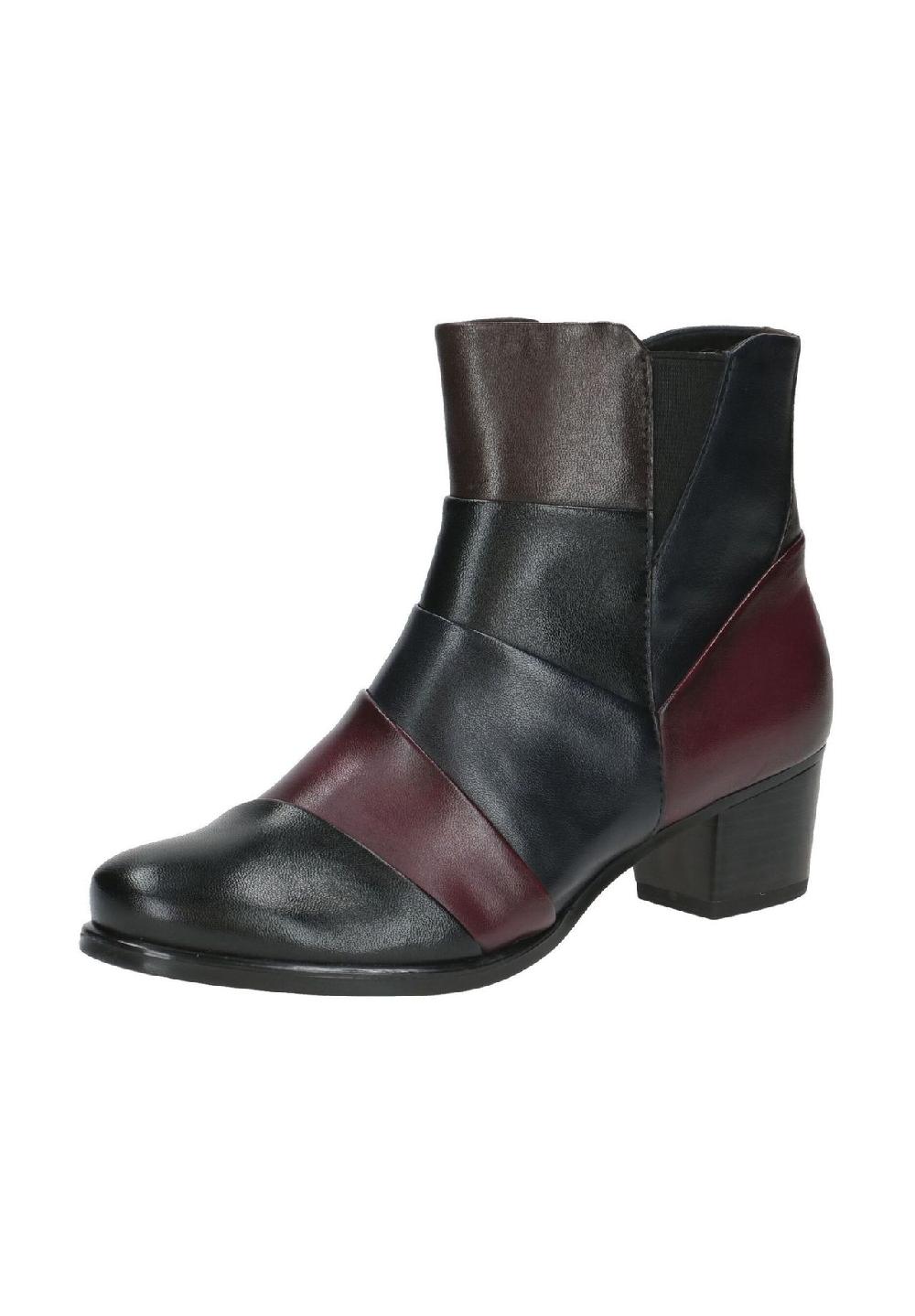 Caprice Leder Stiefelette