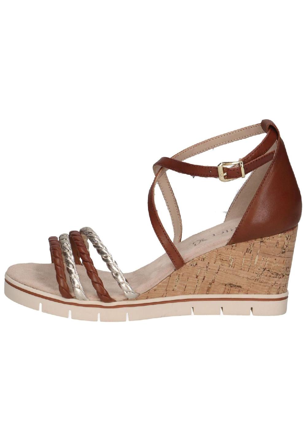 Caprice Leder/Synthetik Sandalen