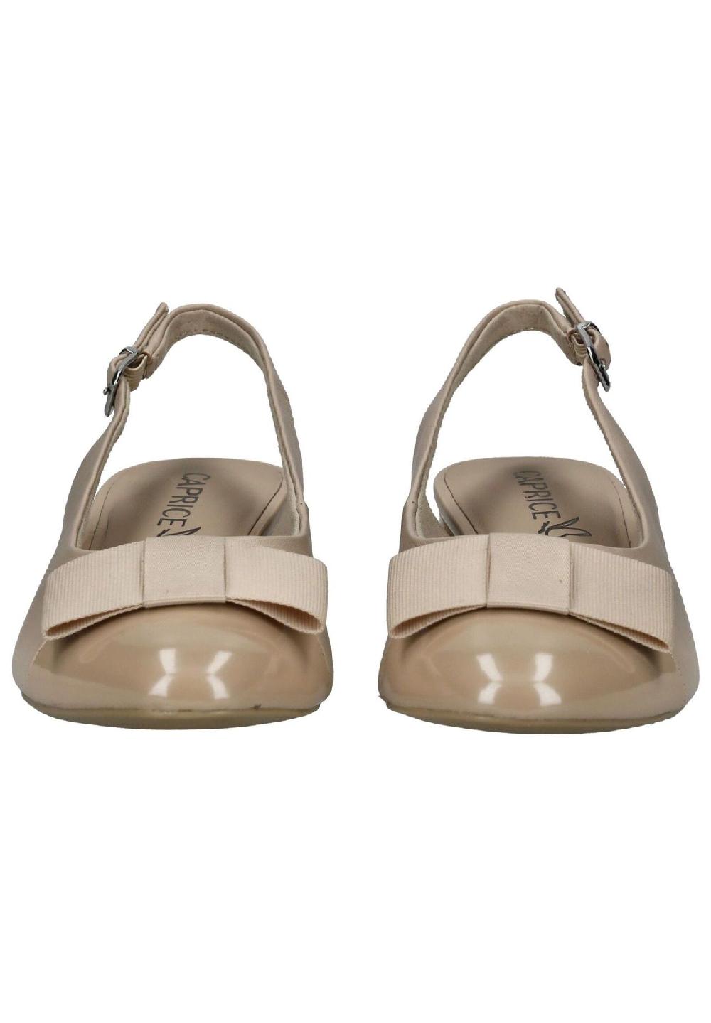 Caprice Leder/Textil Pumps