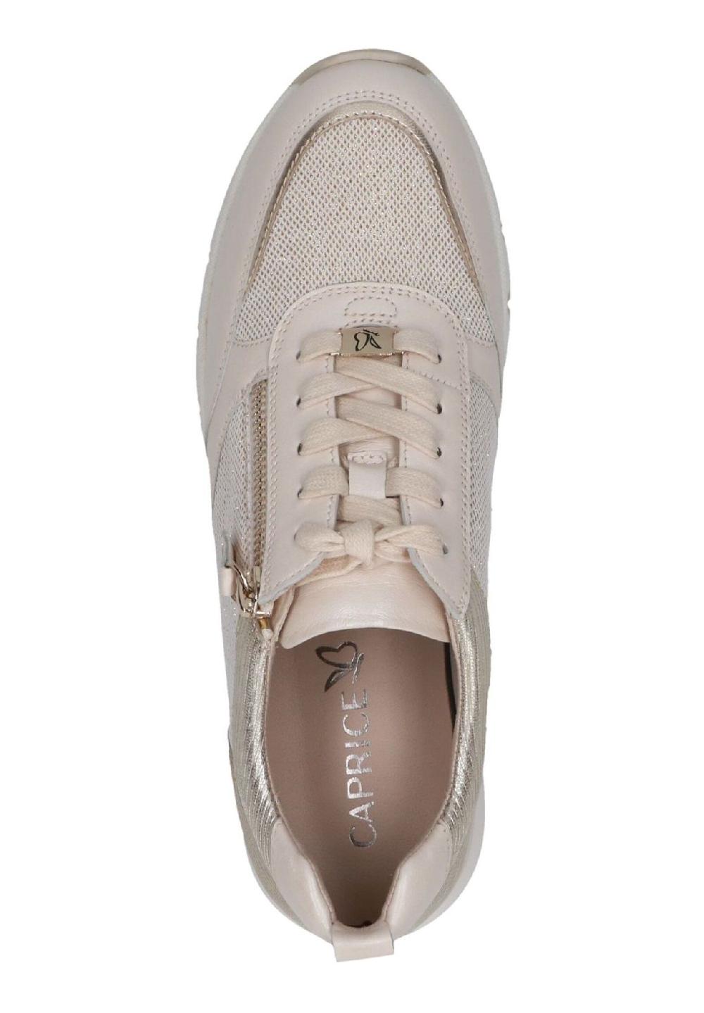 Caprice Leder/Textil Sneaker