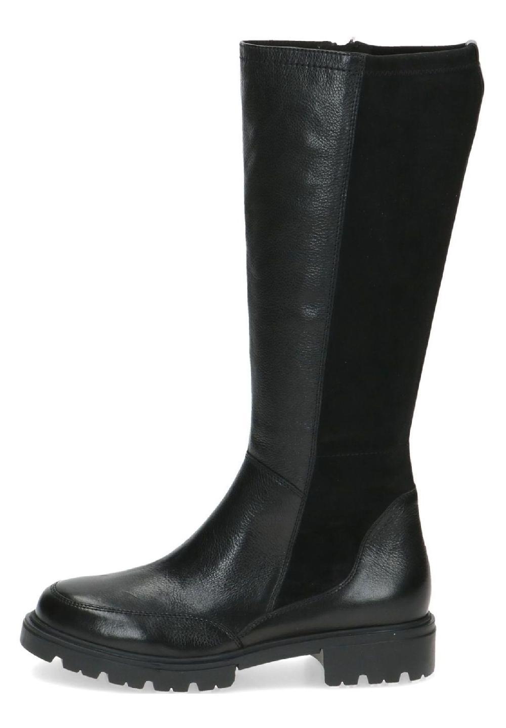 Caprice Leder/Textil Stiefel