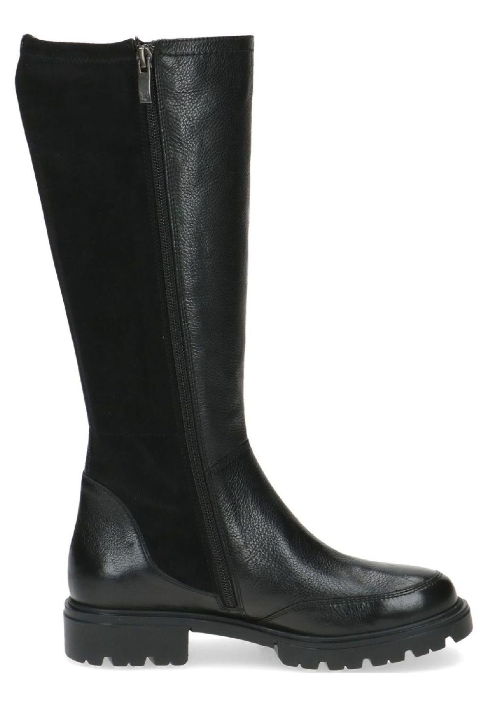 Caprice Leder/Textil Stiefel