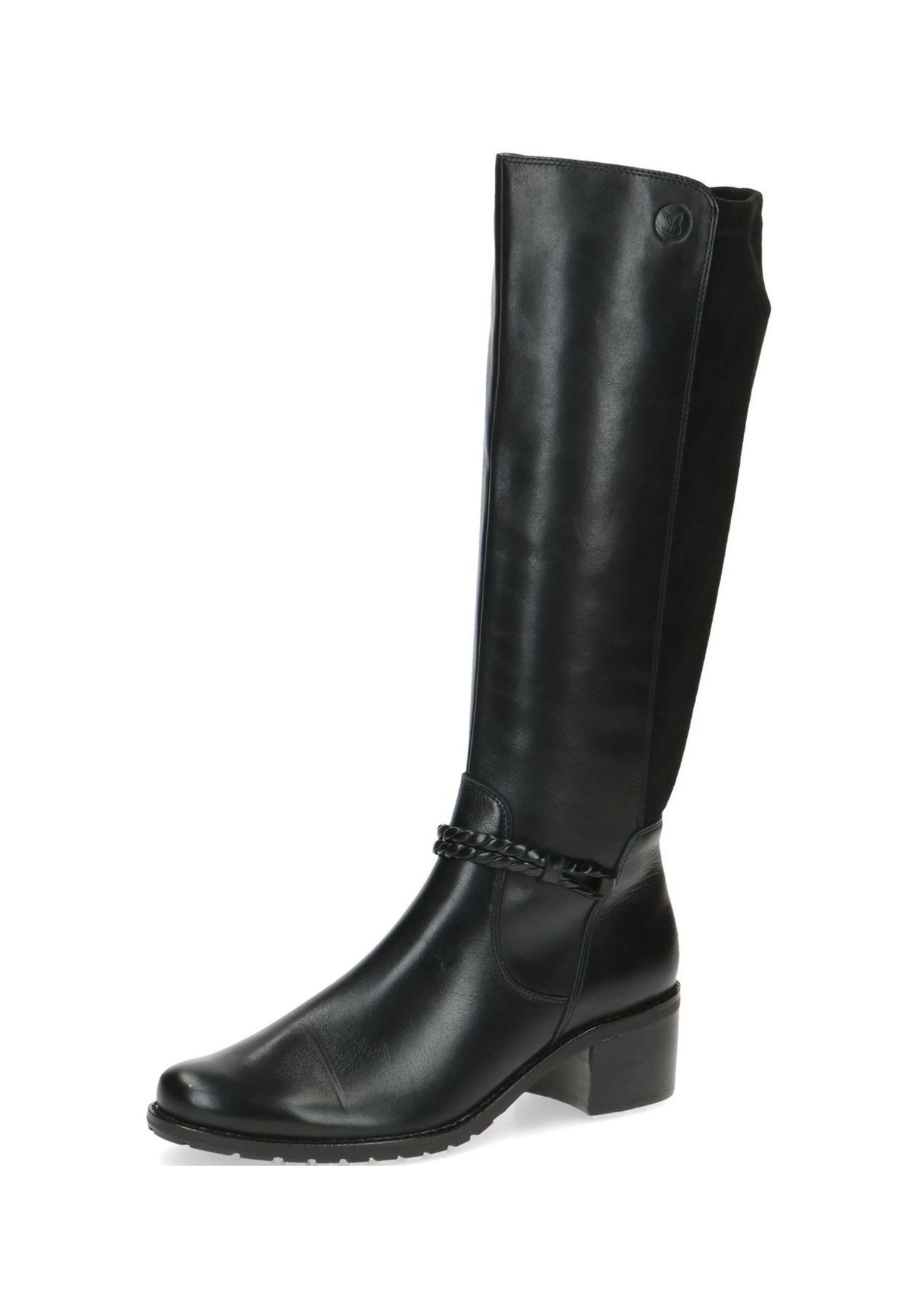 Caprice Leder/Textil Stiefel