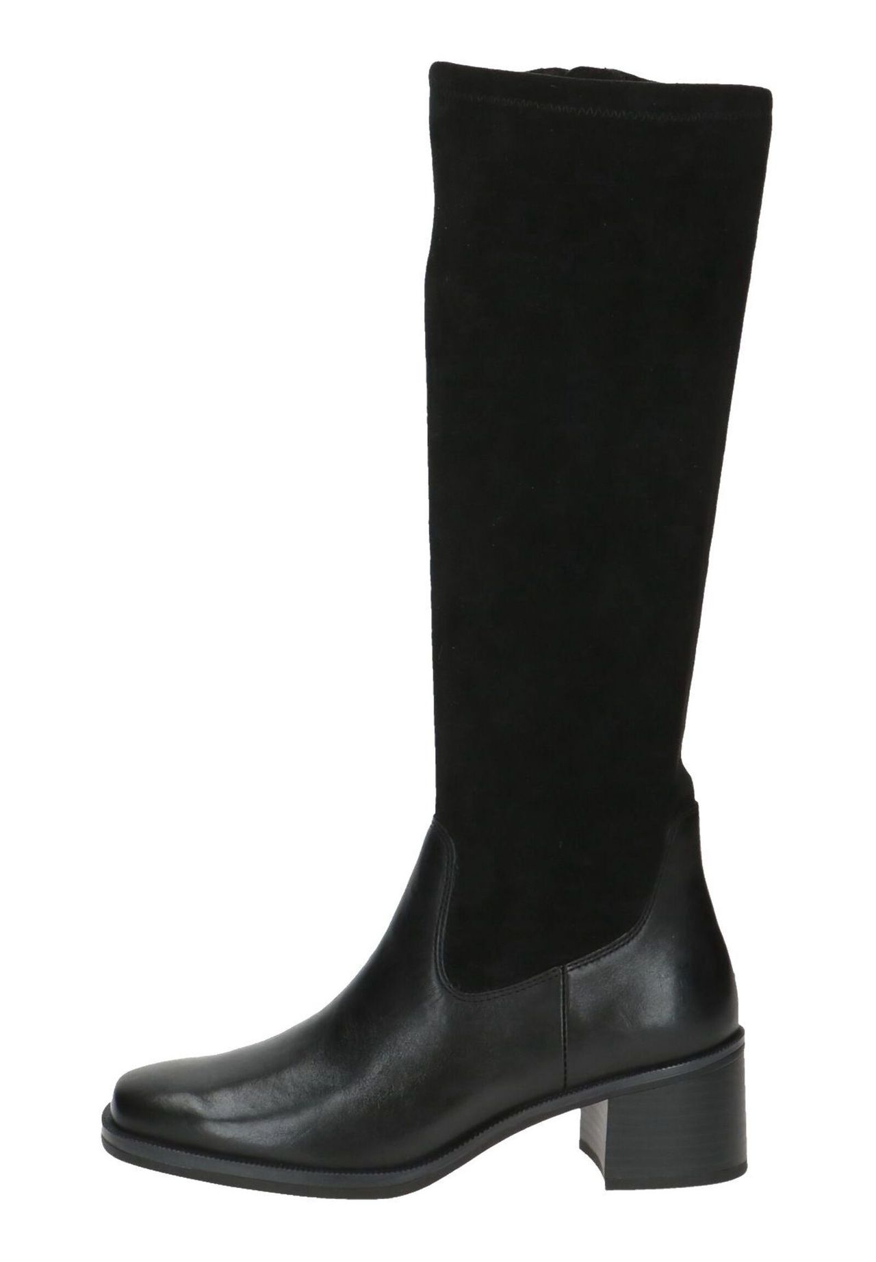 Caprice Leder/Textil Stiefel