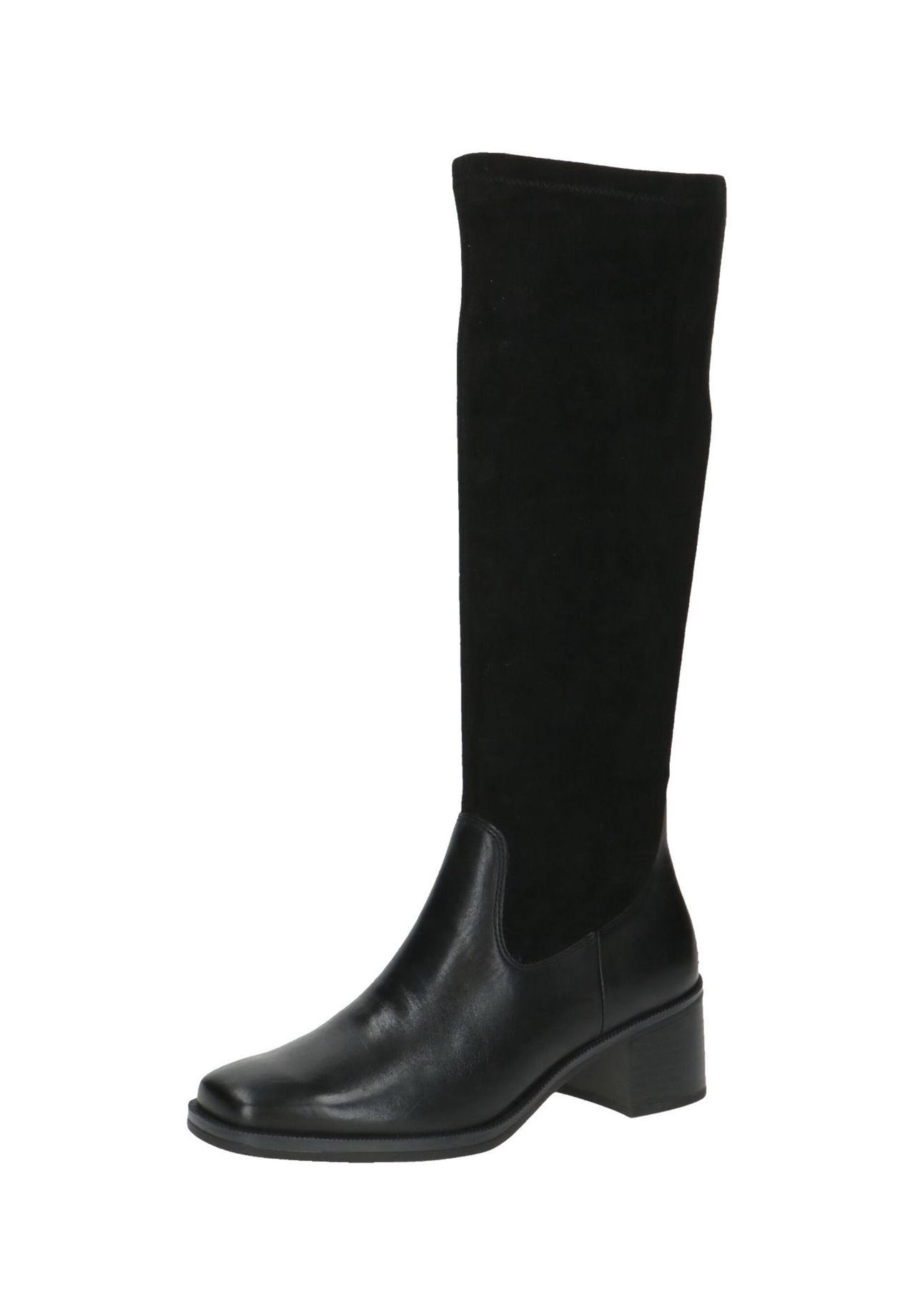 Caprice Leder/Textil Stiefel