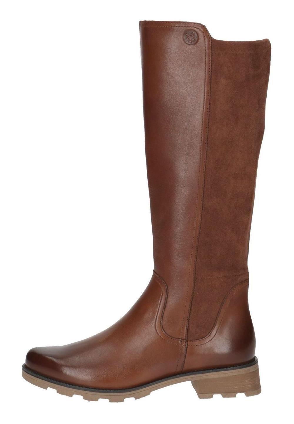 Caprice Leder/Textil Stiefel