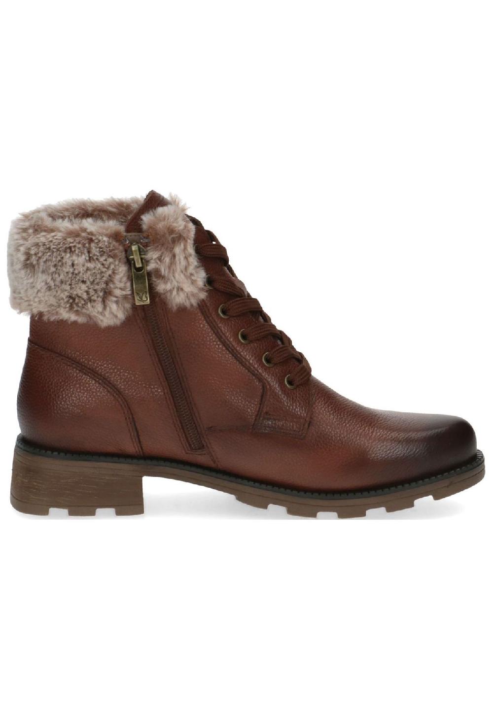 Caprice Leder/Textil Stiefelette