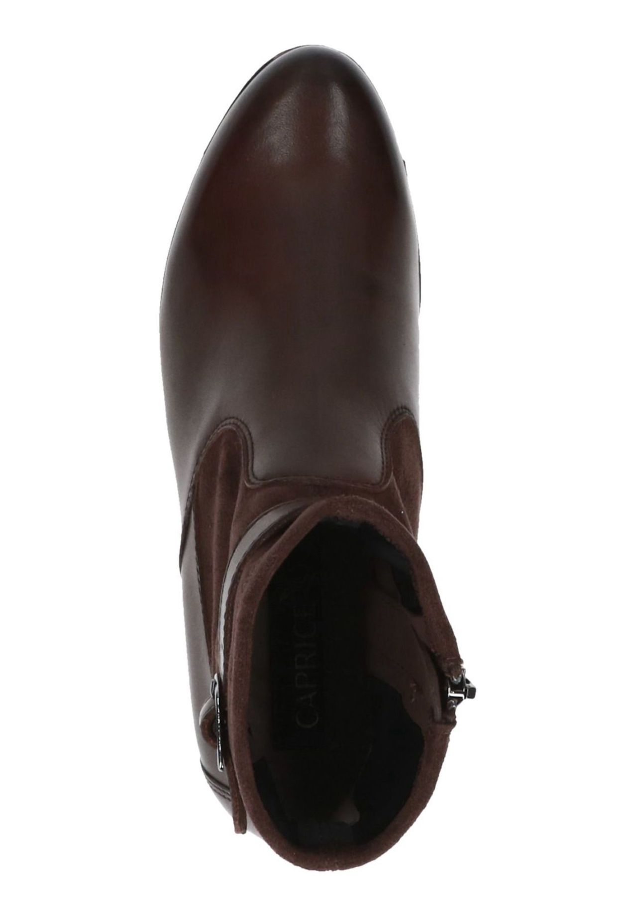 Caprice Leder/Textil Stiefelette