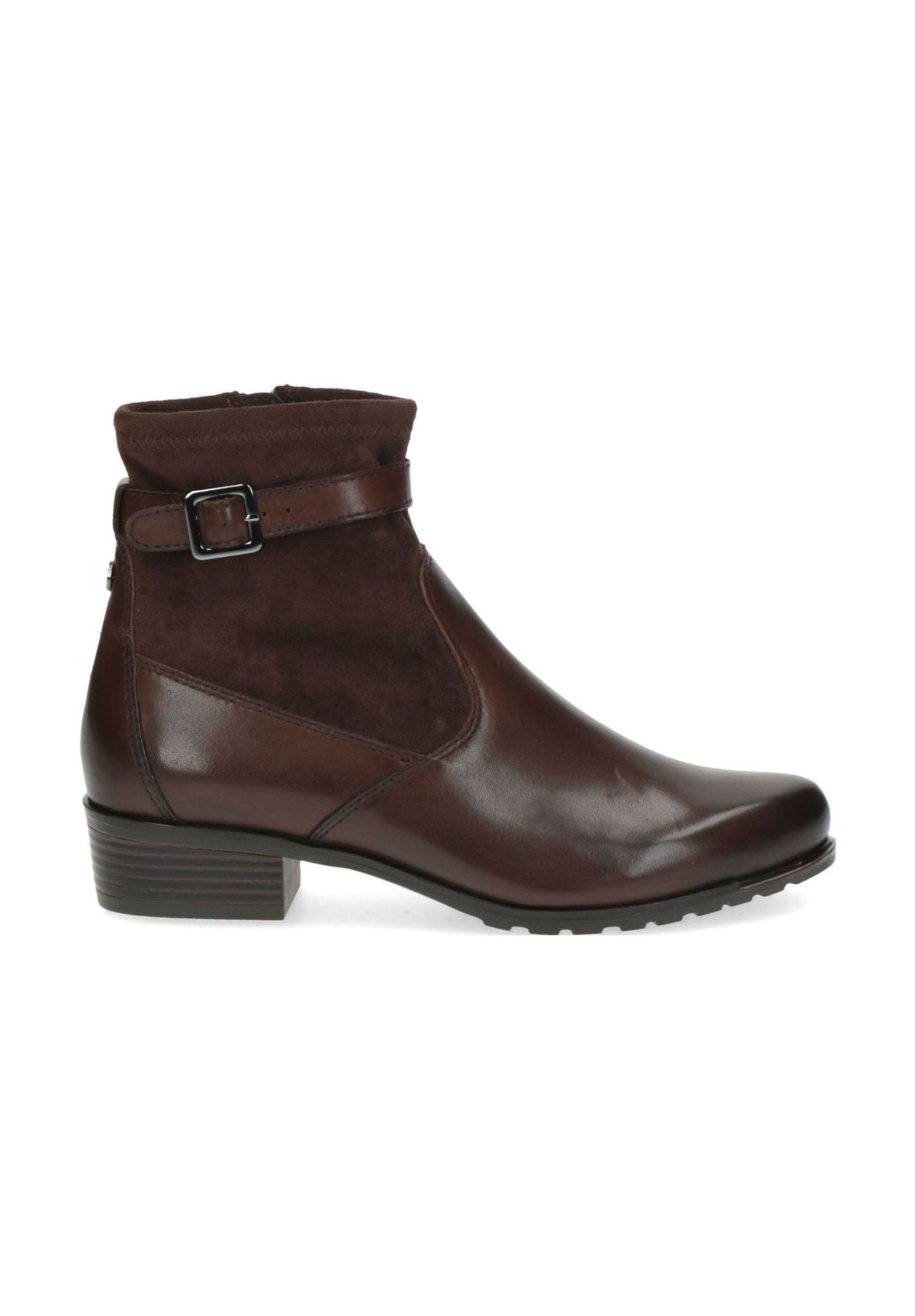 Caprice Leder/Textil Stiefelette