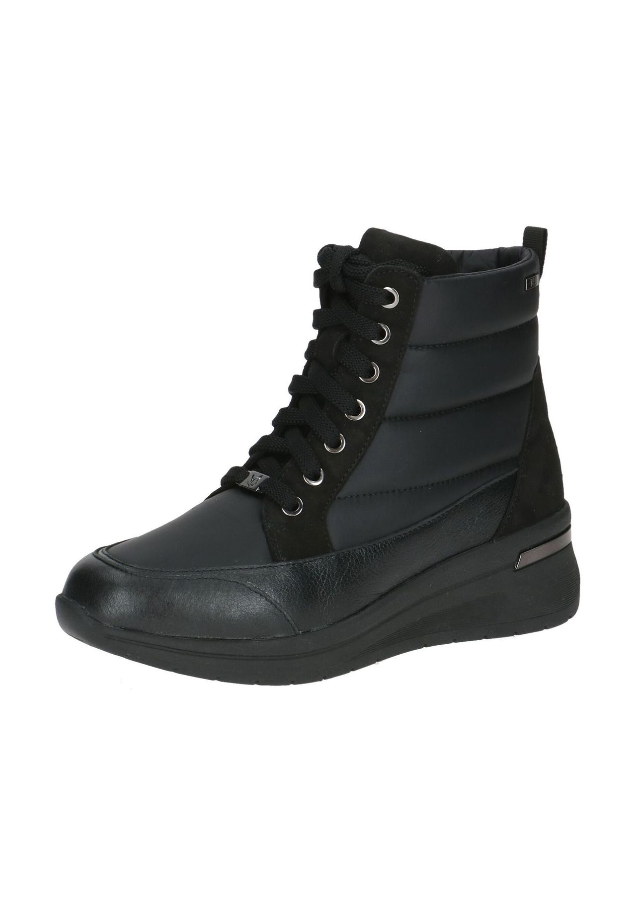 Caprice Leder/Textil Stiefelette