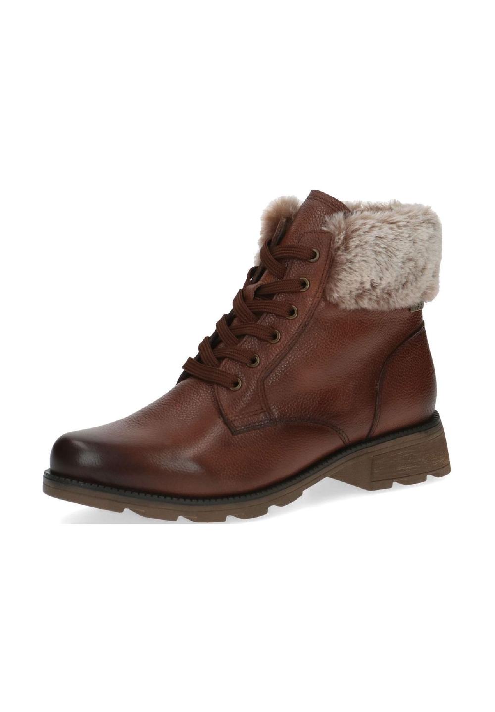 Caprice Leder/Textil Stiefelette