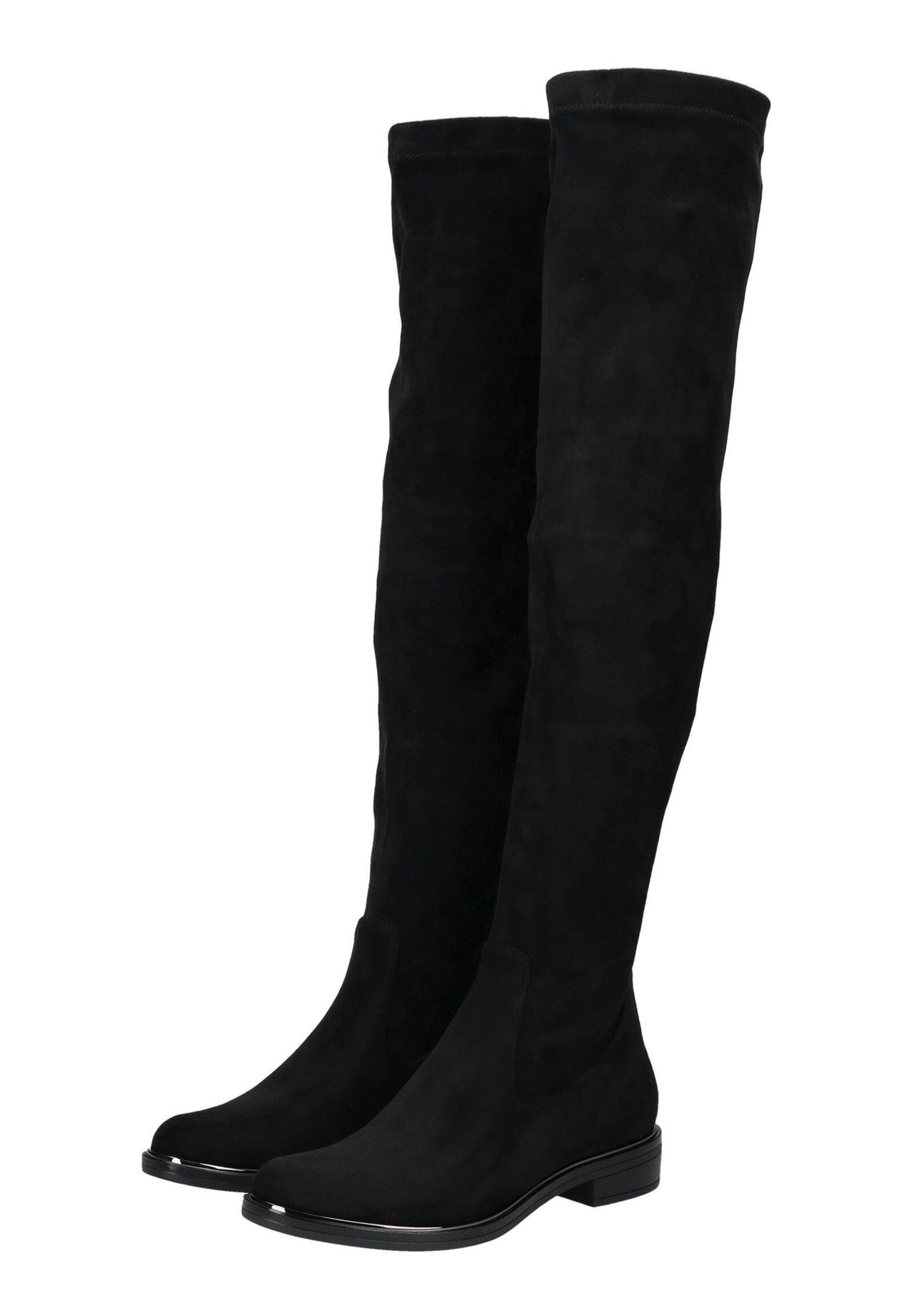 Caprice Lederimitat Stiefel