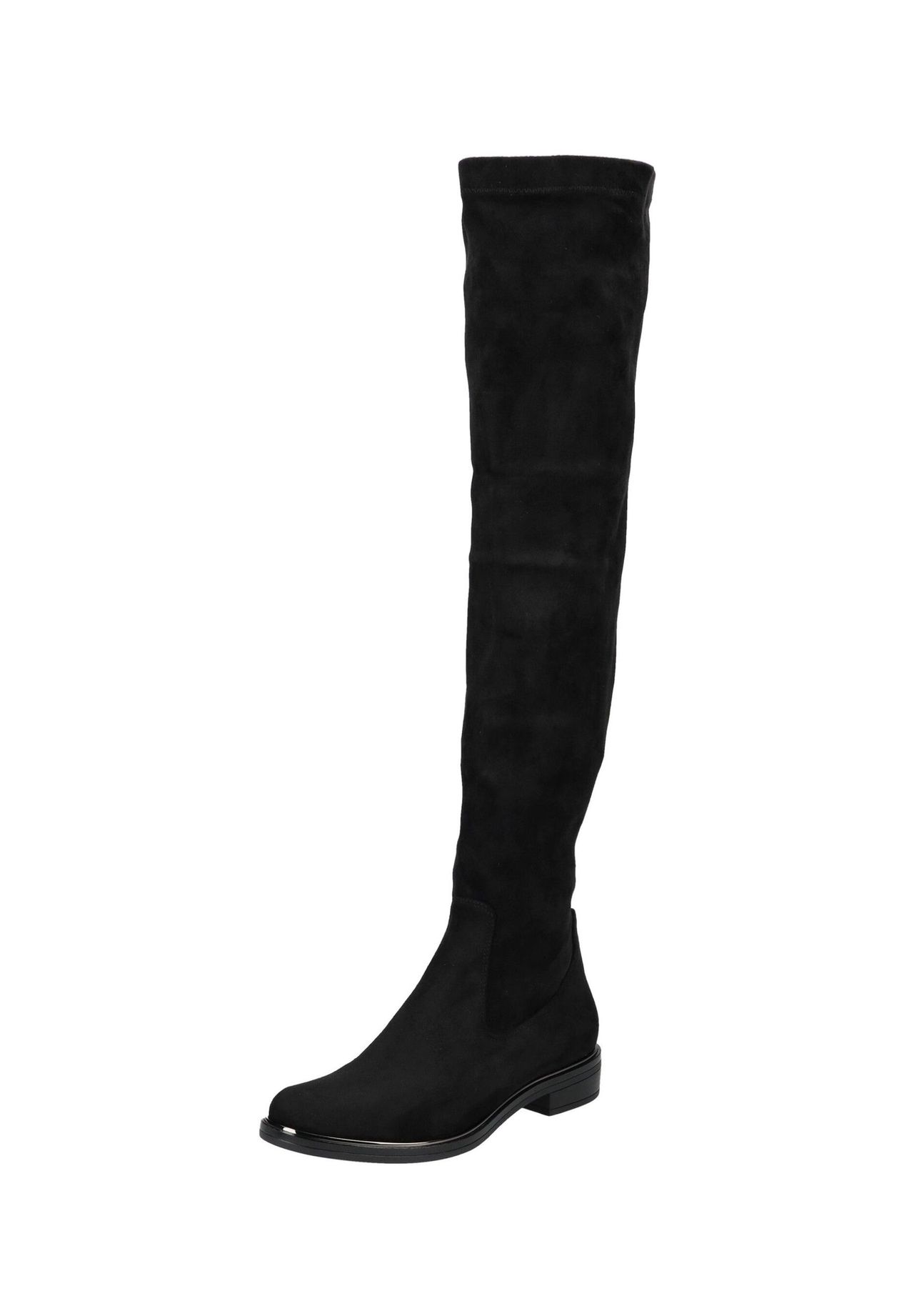 Caprice Lederimitat Stiefel