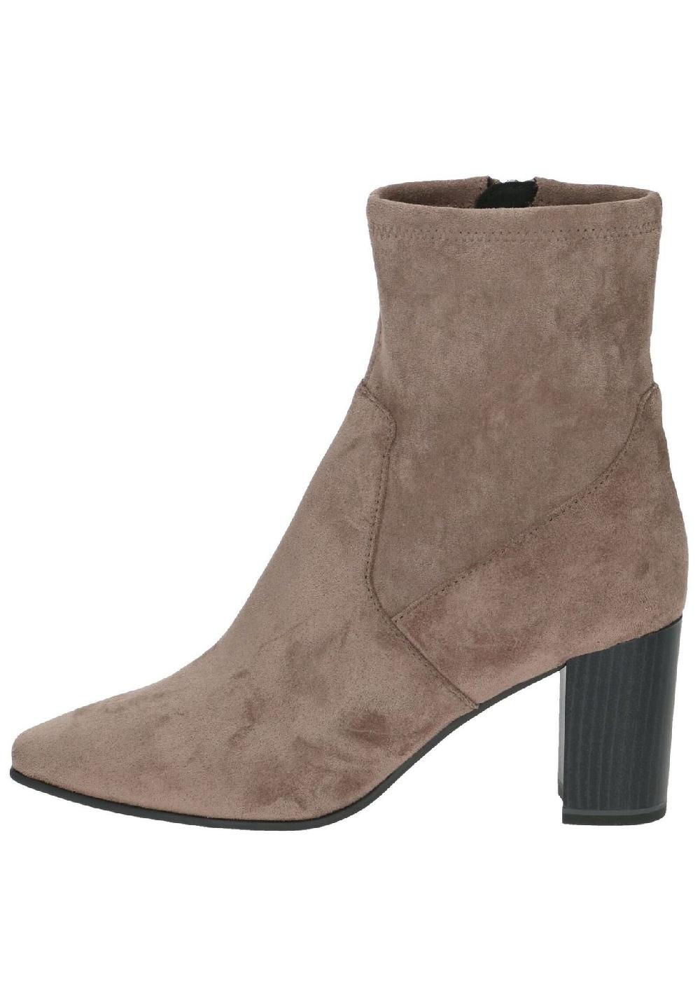 Caprice Lederimitat Stiefelette