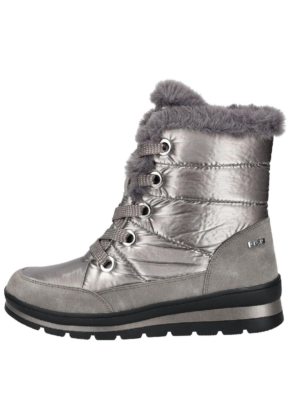 Caprice Lederimitat/Textil Stiefelette