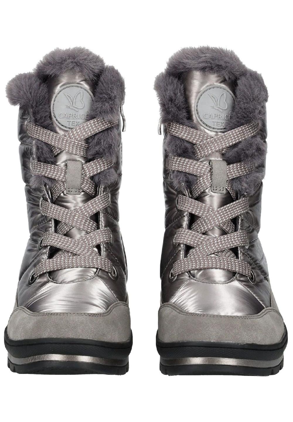 Caprice Lederimitat/Textil Stiefelette