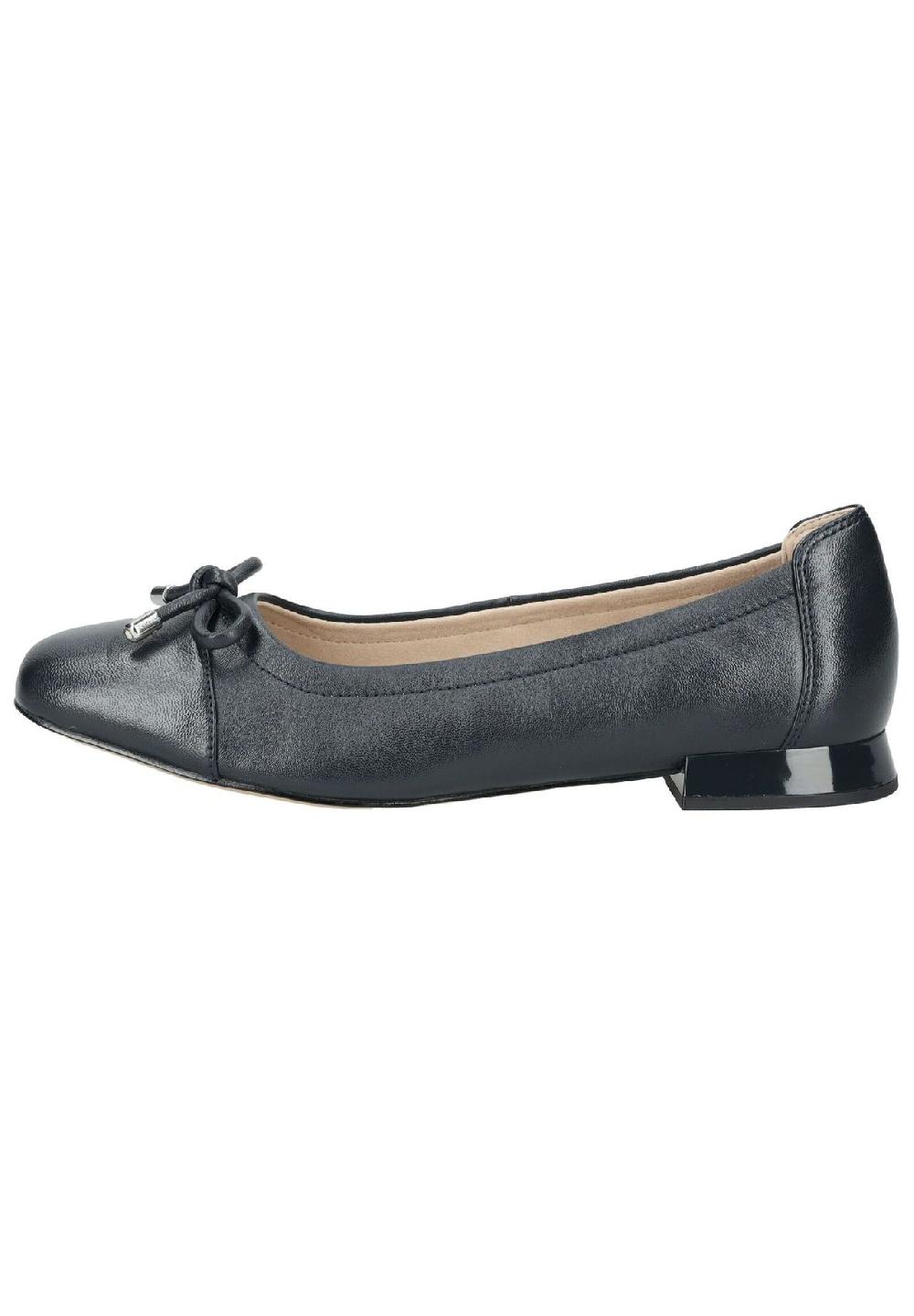 Caprice Nappaleder Ballerinas