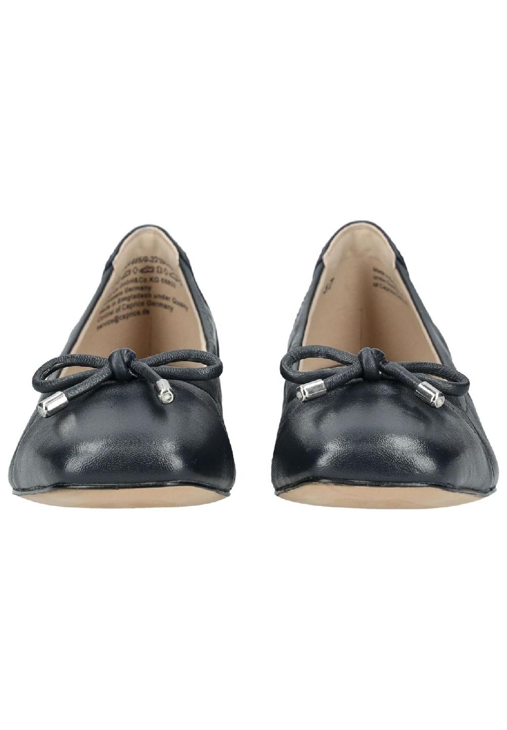 Caprice Nappaleder Ballerinas