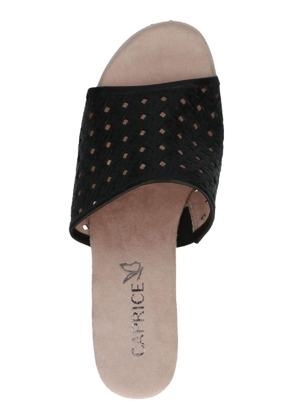 Caprice Nappaleder Pantoletten