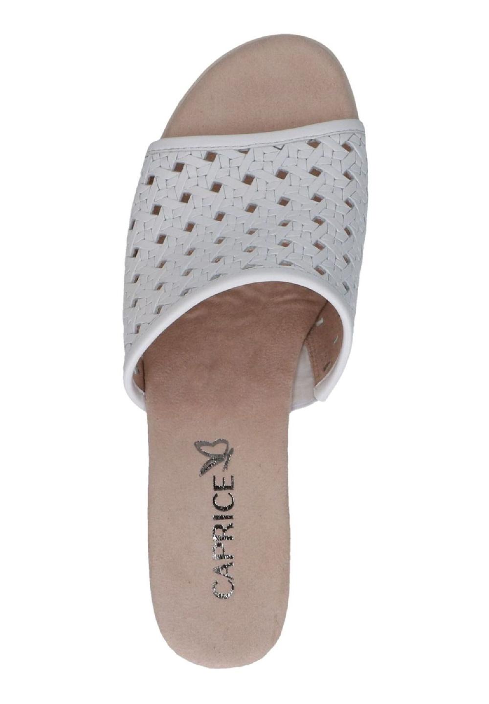 Caprice Nappaleder Pantoletten