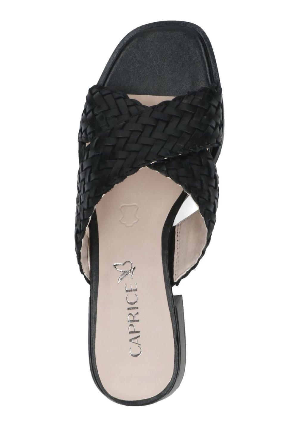 Caprice Nappaleder Pantoletten